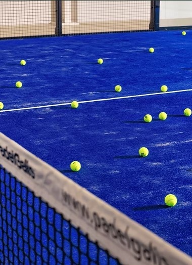 Padel court