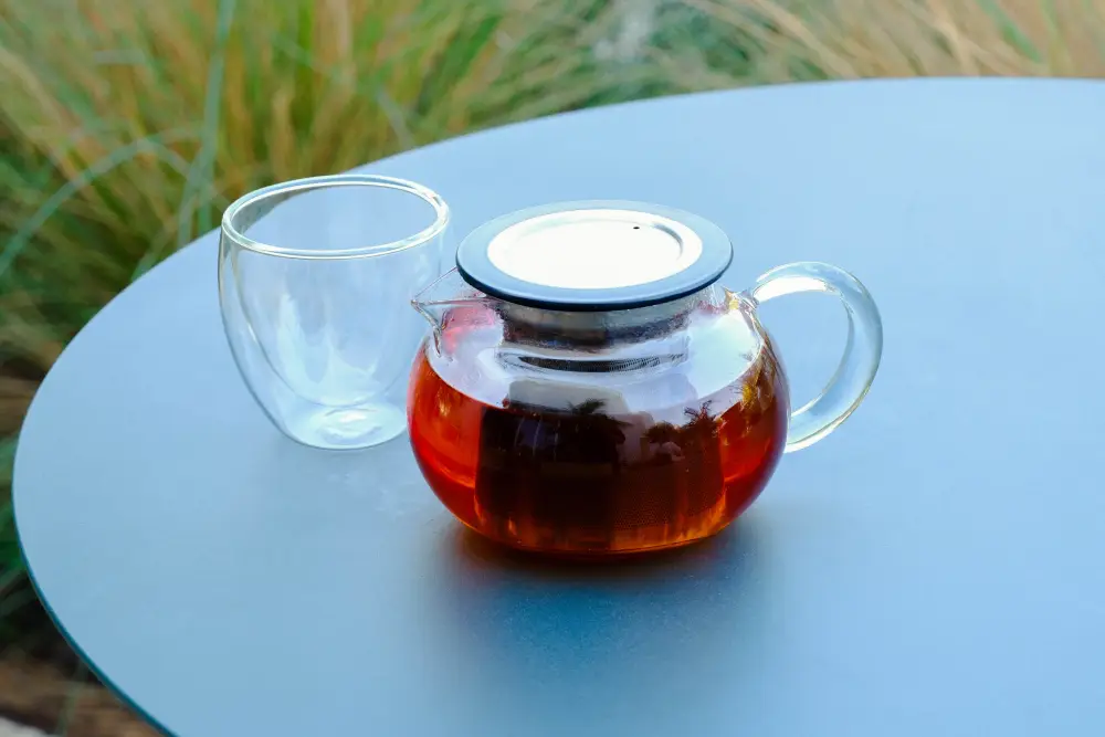 Rooibos Vanilla Earl Grey