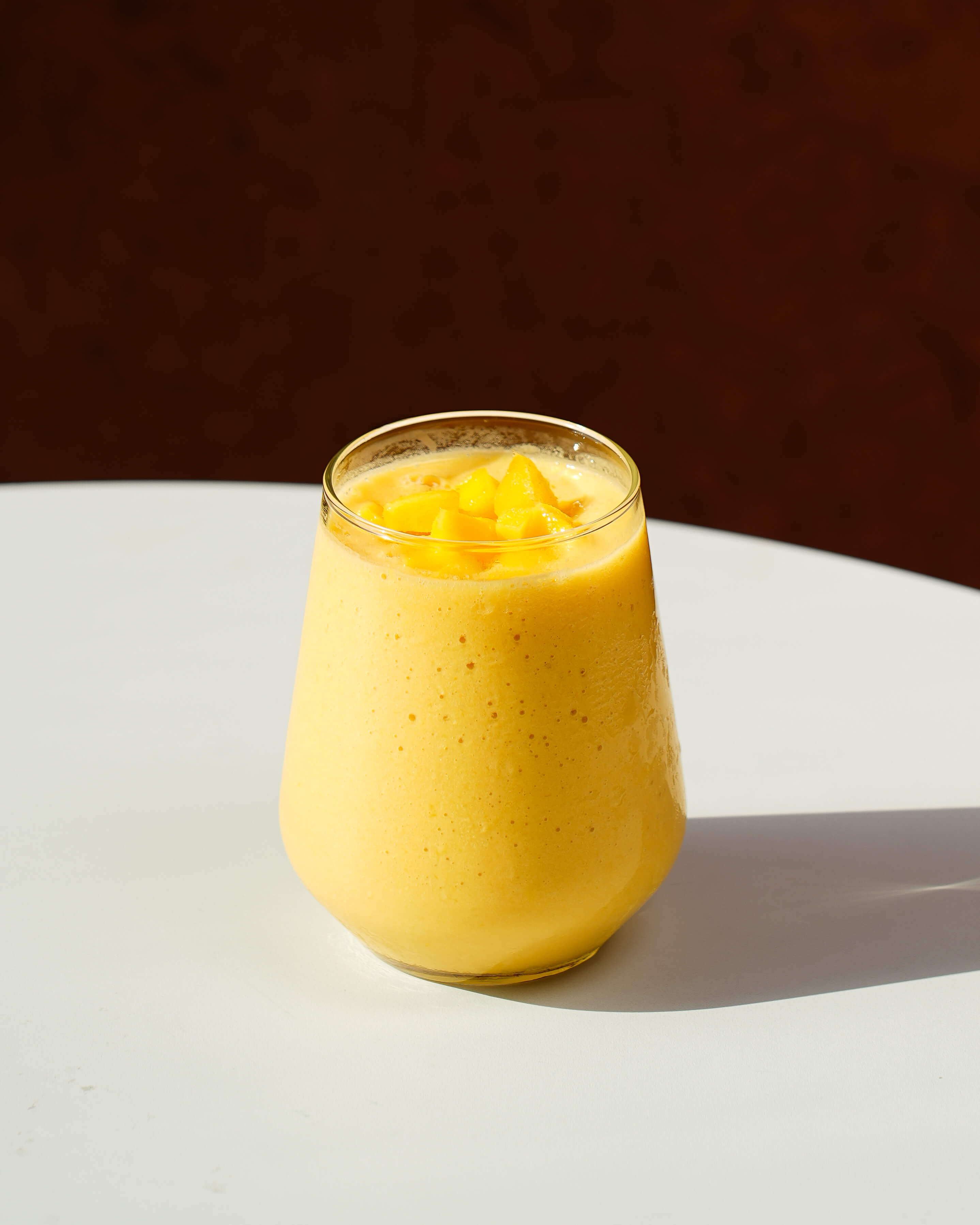 Mango Booster Smoothie