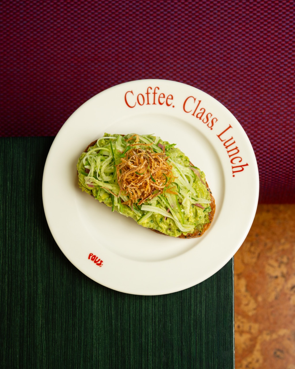 Avo Toast