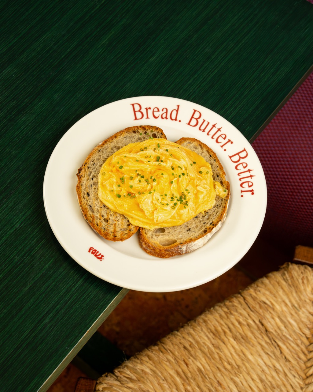 Eggs Your Way