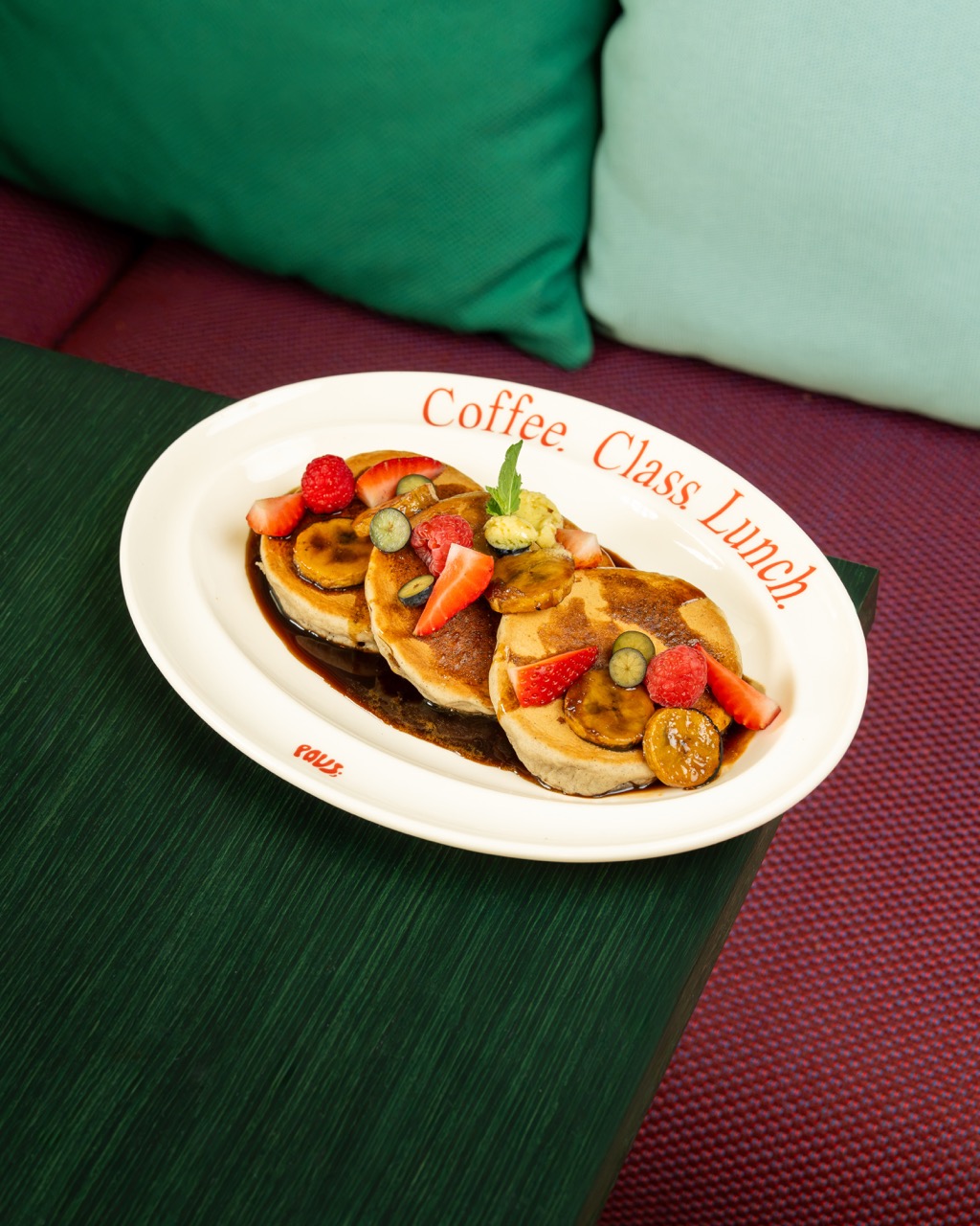 Classic Pancakes