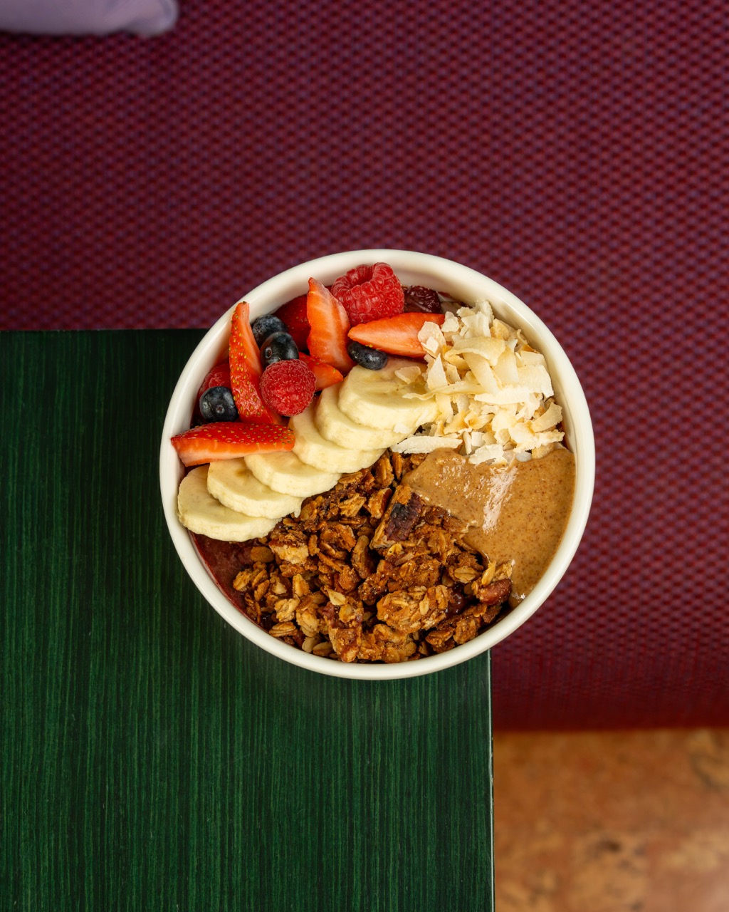 Açaí Berry Bowl