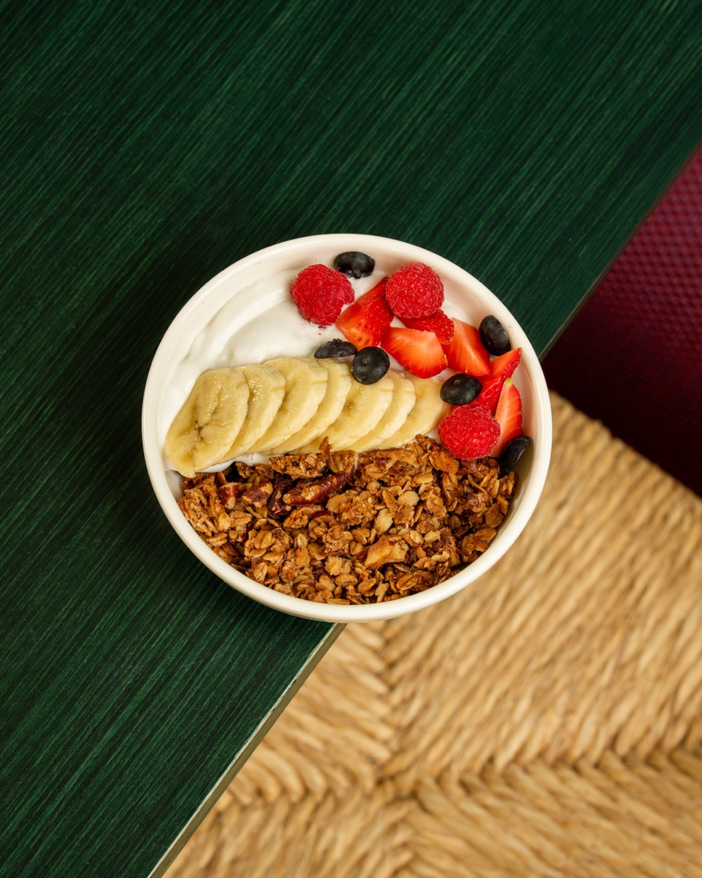 Coco Yogurt Bowl