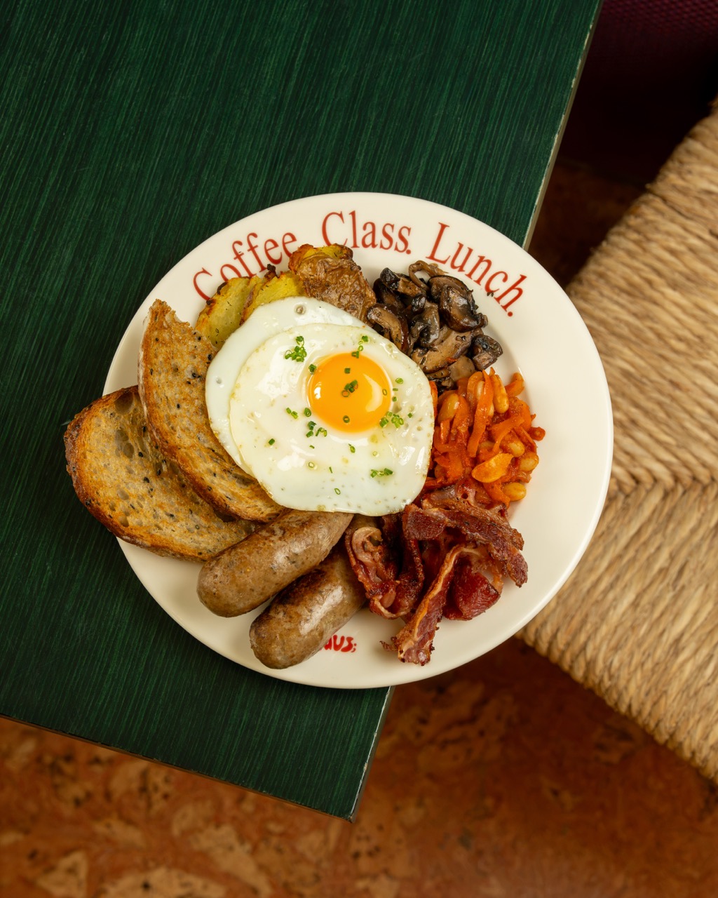 The Fry Up
