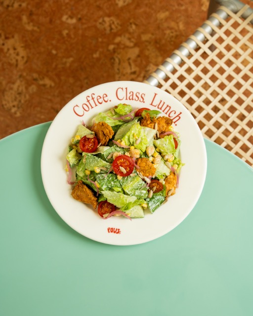 Harissa Chicken Bowl