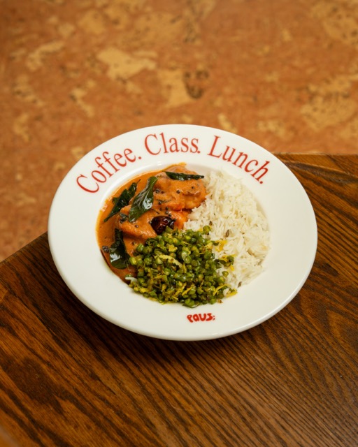 Malabar Prawn Curry