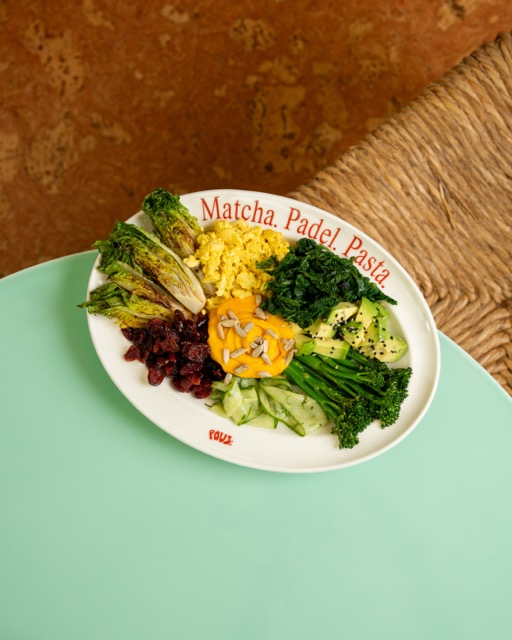 Leafy Green Bowl