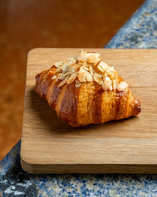 Almond Croissant