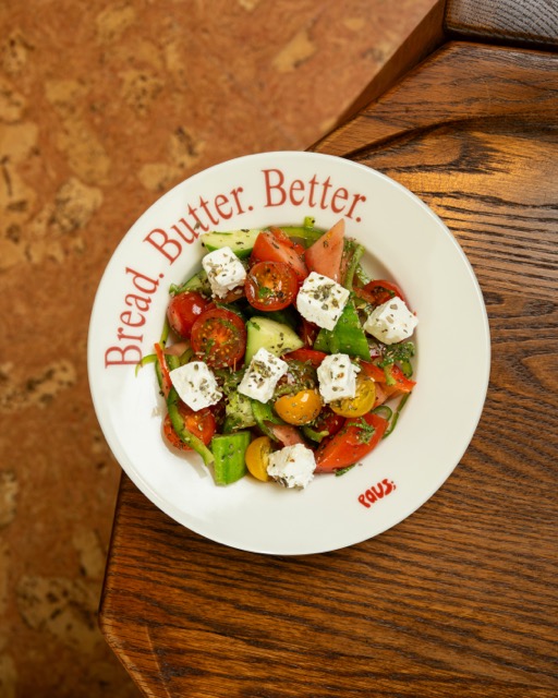 Vibrant Tomato Salad