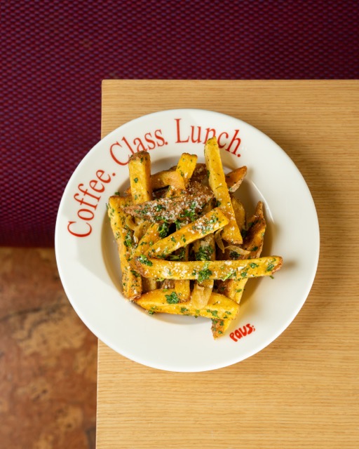 Signature Hand-Cut Chips