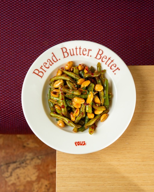 Sweet Sambal Green Beans 