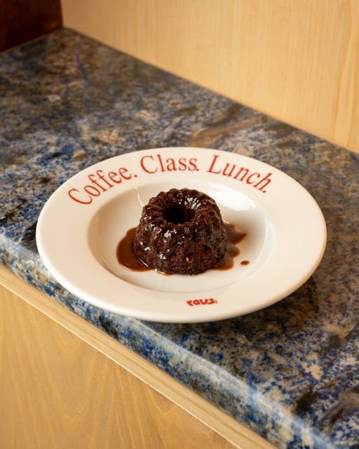 Sticky Date Toffee Pudding