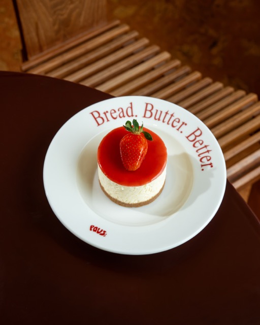 Strawberry Cheesecake