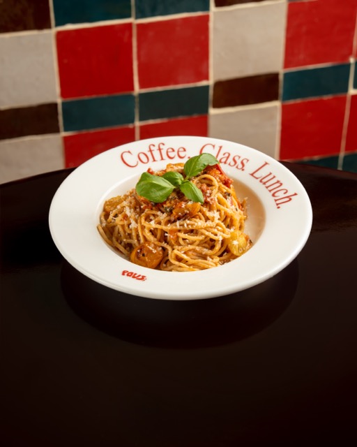 Bucatini Pomodoro