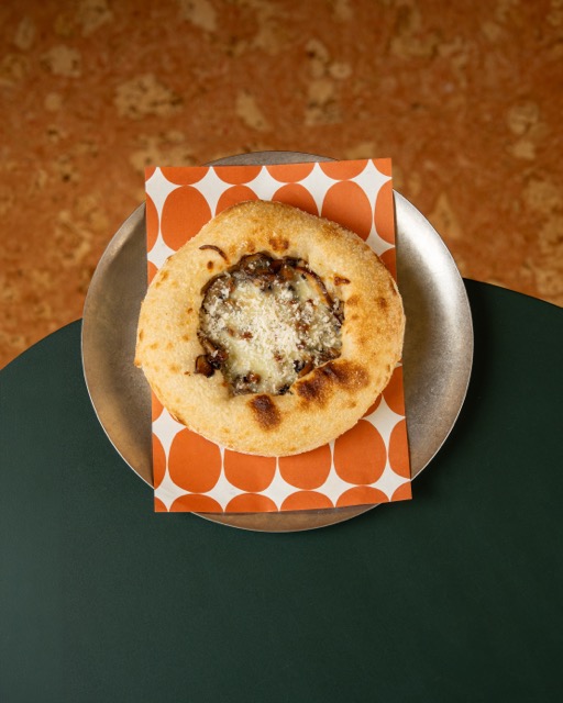 Truffle & Mushroom