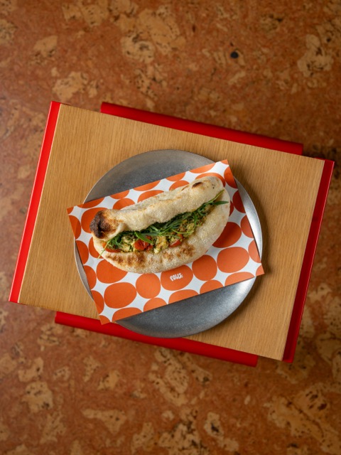 Chicken Pesto