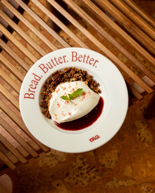 Panna Cotta