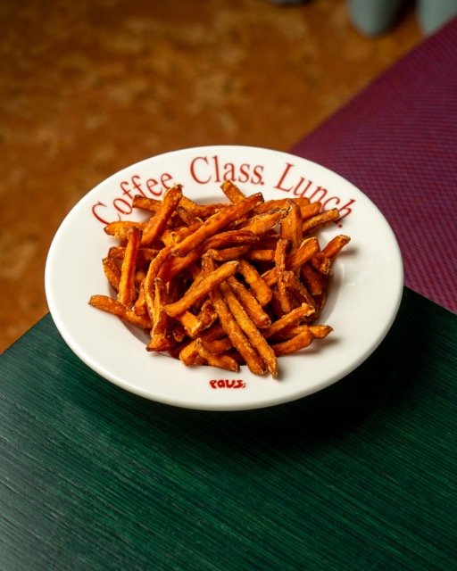 Sweet Potato Fries
