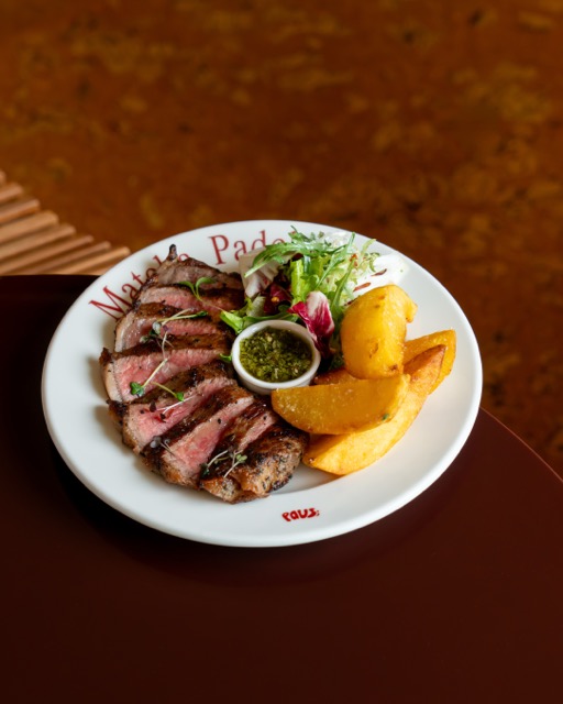 Beef Tagliata
