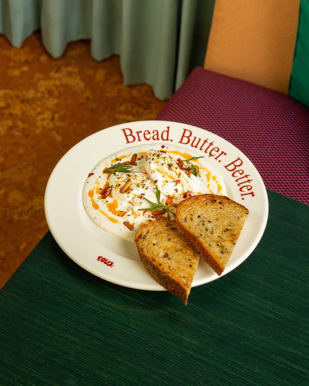 Turkish Eggs