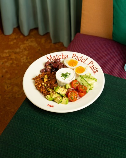The Mezze Breakfast