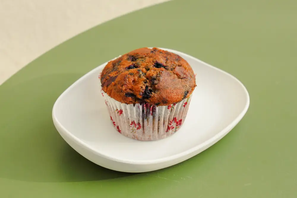 Blueberry Muffin