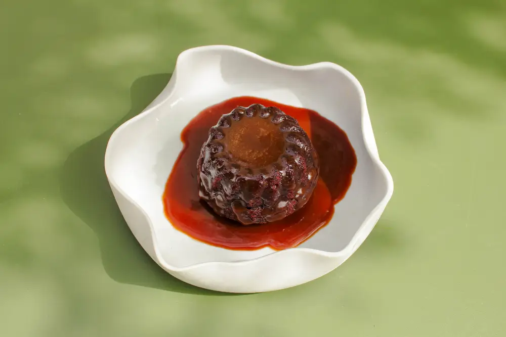 Sticky Date Toffee Pudding