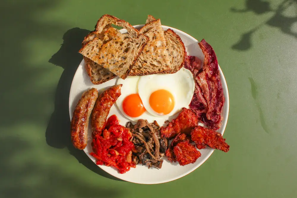 The Paus Fry Up