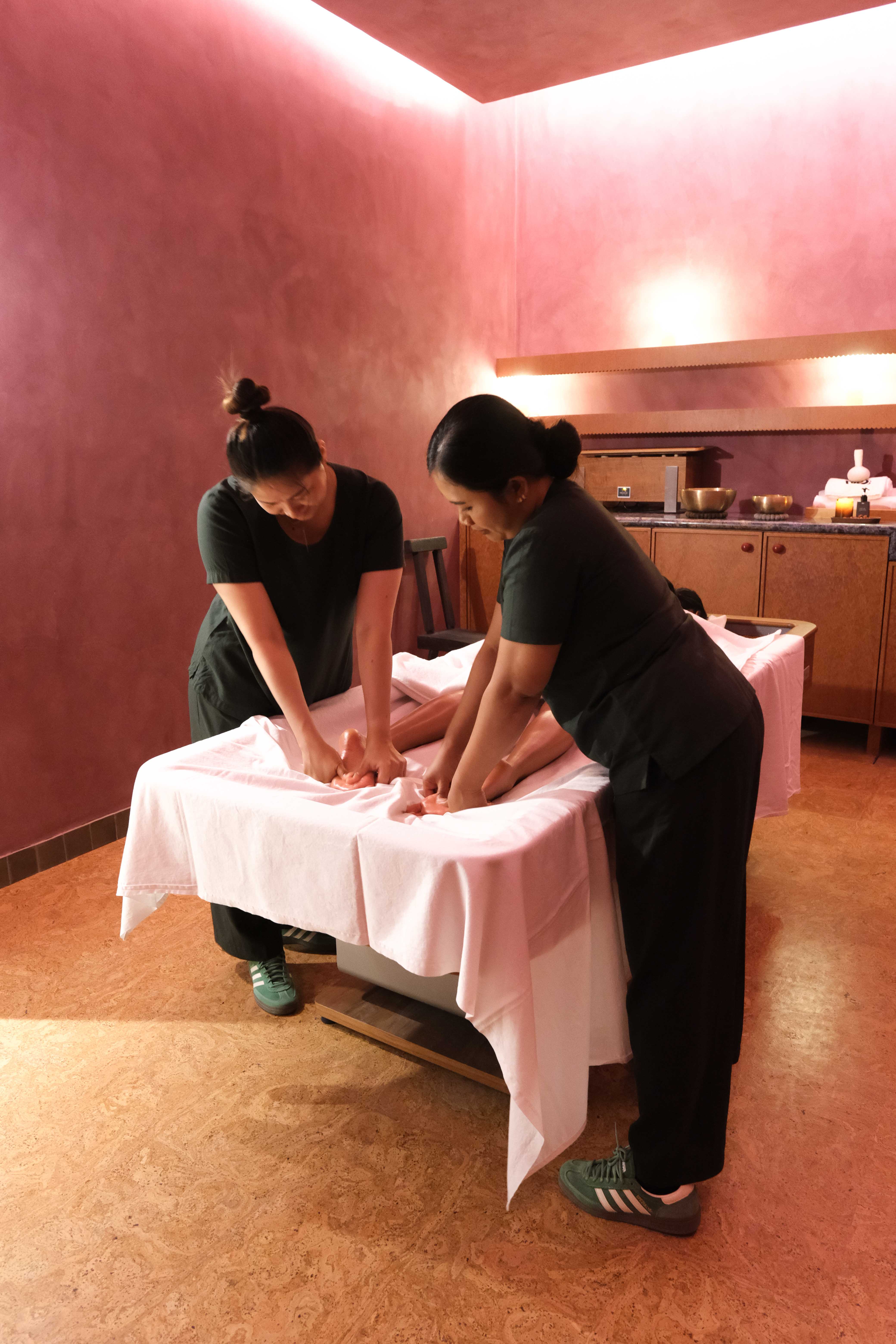 Paus Signature Ritual