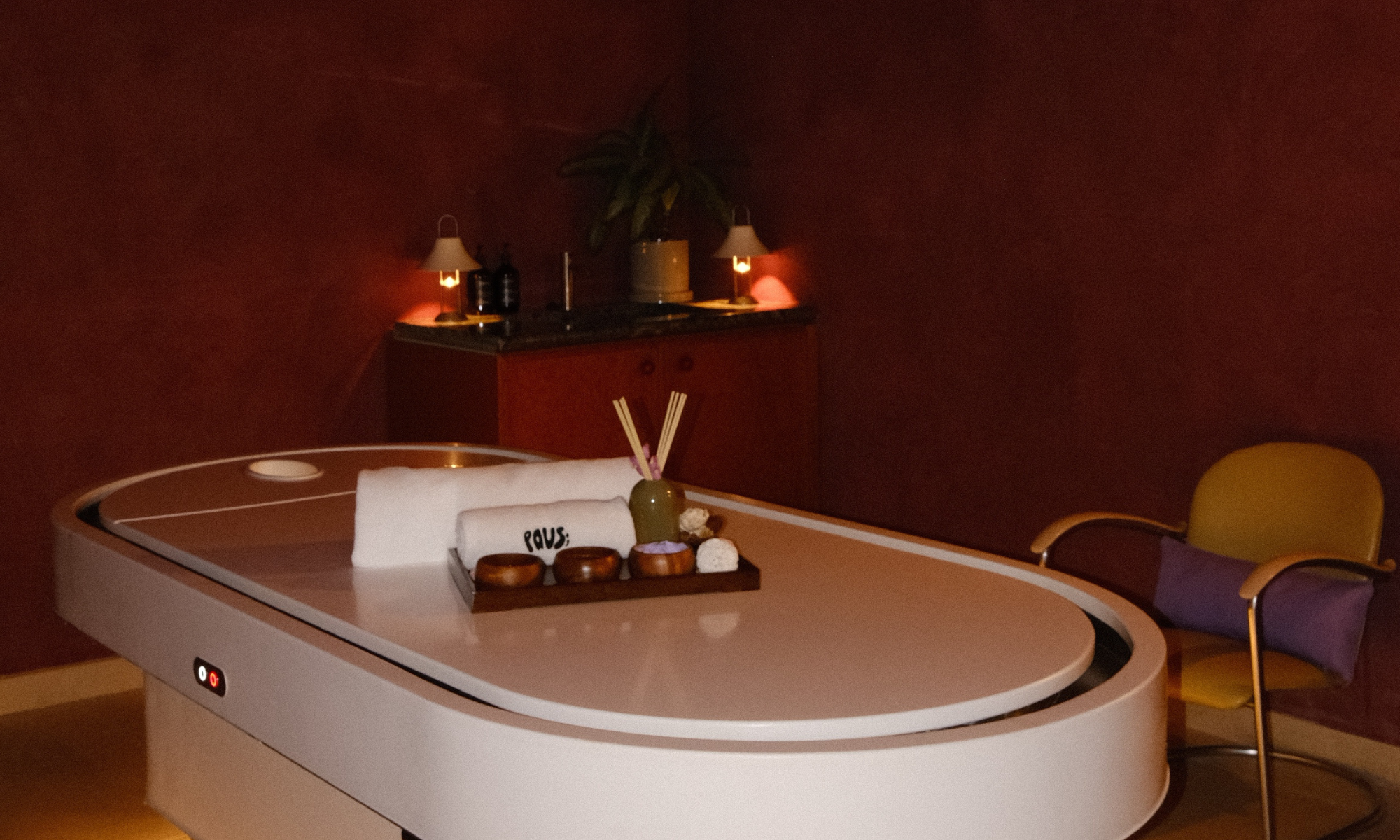 Paus Signature Ritual