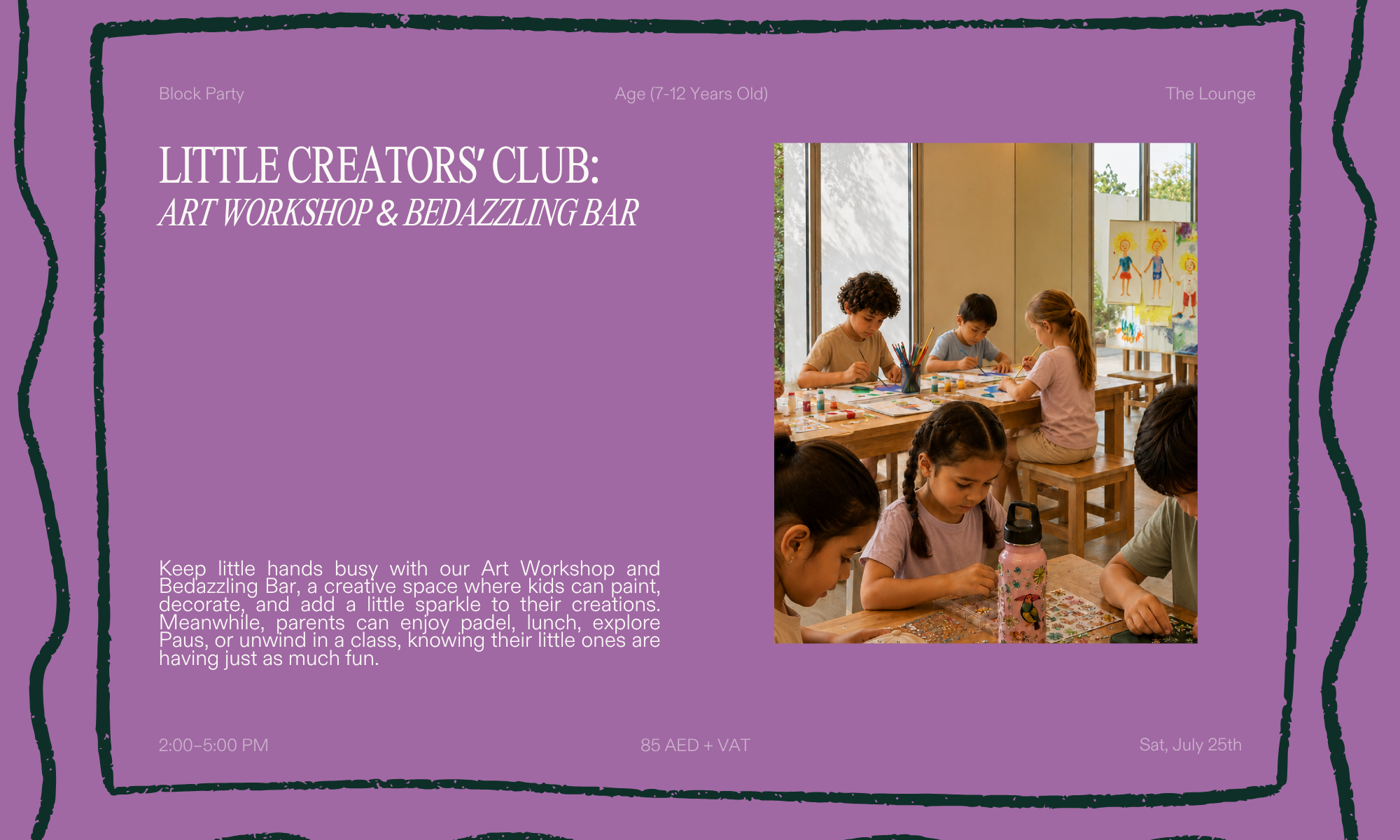 Little Creators’ Club